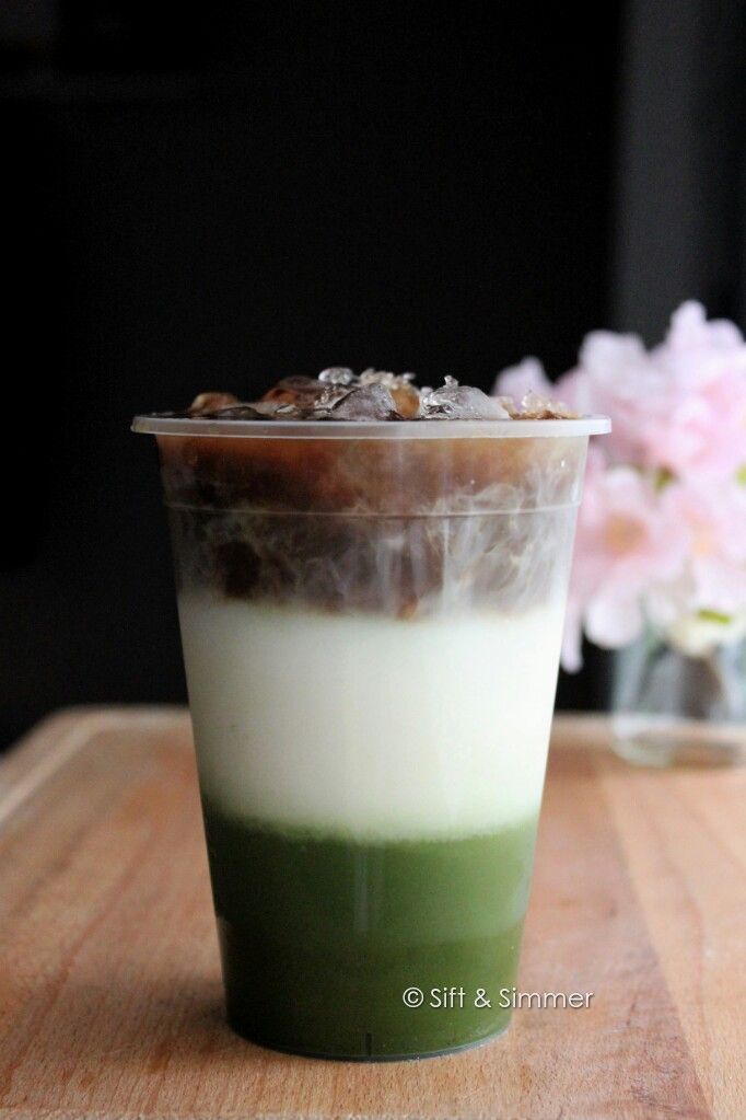 Resep Dorata Matcha Powder