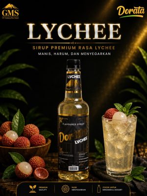 Dorata Syrup Lychee