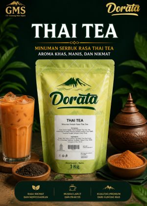 Dorata Powder Drink Thai Tea