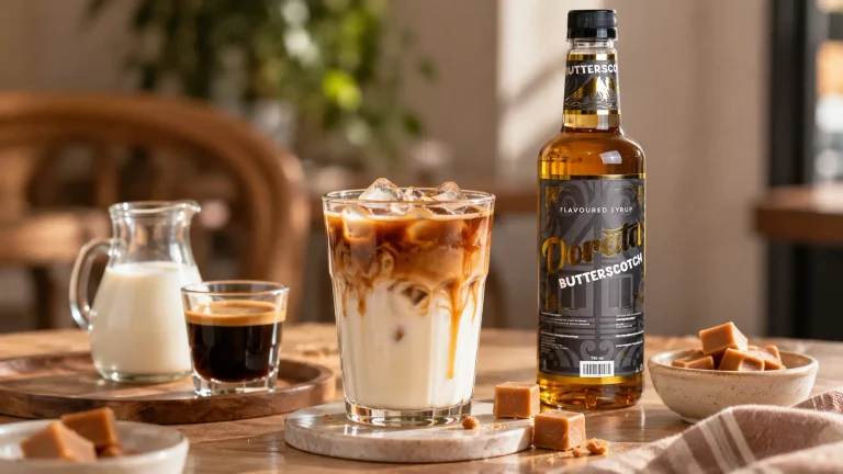Resep Butterscotch Latte yang Creamy dan Mudah Dibuat