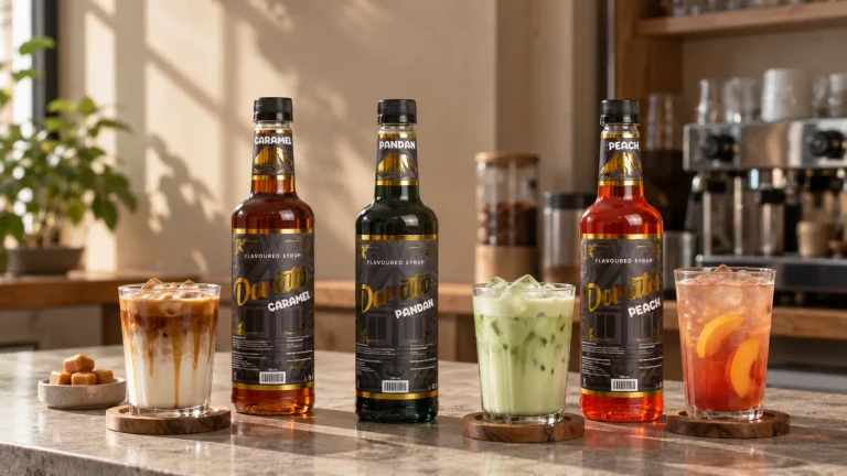 Apa Itu Syrup Minuman? Fungsi, Jenis, dan Penggunaannya